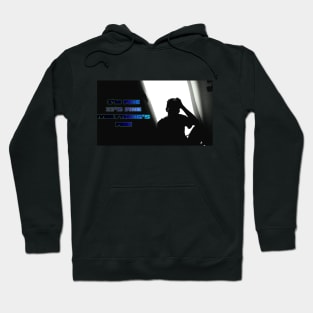 I'M THINKING Hoodie